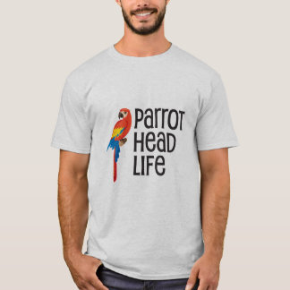 Parrothead Leben T-Shirt