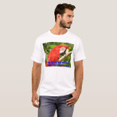 Parrothead T-Shirt (Vorne ganz)