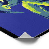 Parrotheads Poster (Ecke)