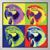 Parrotheads Poster (Vorne)