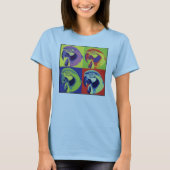 Parrotheads T T-Shirt (Vorderseite)