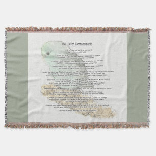 Parrotlets elf Demandments Decke