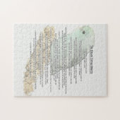 Parrotlets elf Demandments Puzzle (Horizontal)