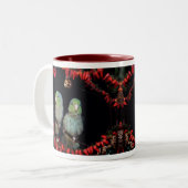 Parrotlets Tasse (Vorderseite Links)