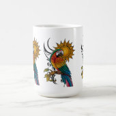 ParrotLove Kaffeetasse (Mittel)