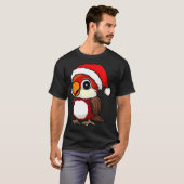 Parrots Christmas T-Shirt (Vorne ganz)