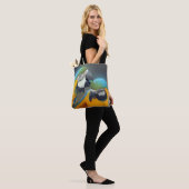 Parrots in love tasche (Am Model)