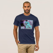 Parrots Pop Art T-Shirt (Vorne ganz)
