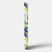 Parrots und Tropical Frucht Case-Mate iPhone Hülle (Rückseite / Links)