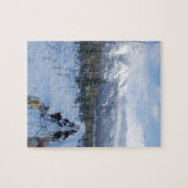 ParrotSleds - Landschaft Puzzle (Horizontal)