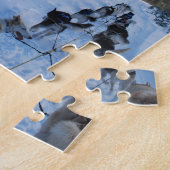 ParrotSleds - Landschaft Puzzle (Seite)