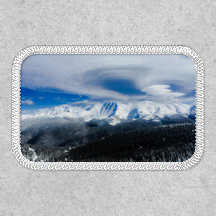 Parry Peak Patch