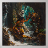 Parry Poster (Vorne)