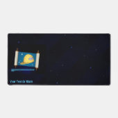 Parshat Bereshit - Yesh M'ayn Construction Schreibtischunterlage (Vorderseite)