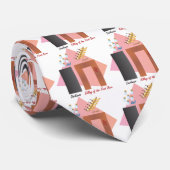 Parshat BO Krawatte (Gerollt)