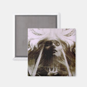 Parsifal Magnet (Vorderseite/Rückseite)