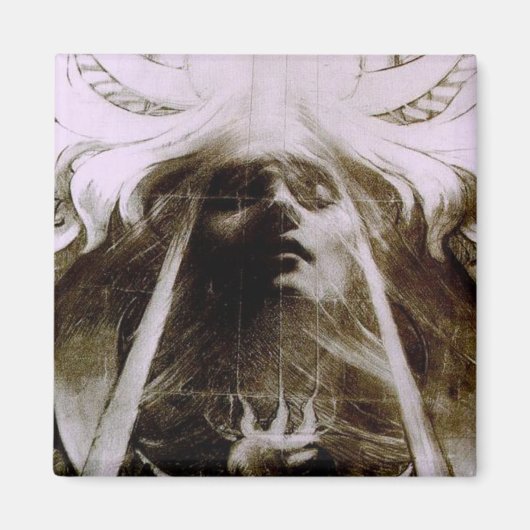 Parsifal Magnet (Vorne)