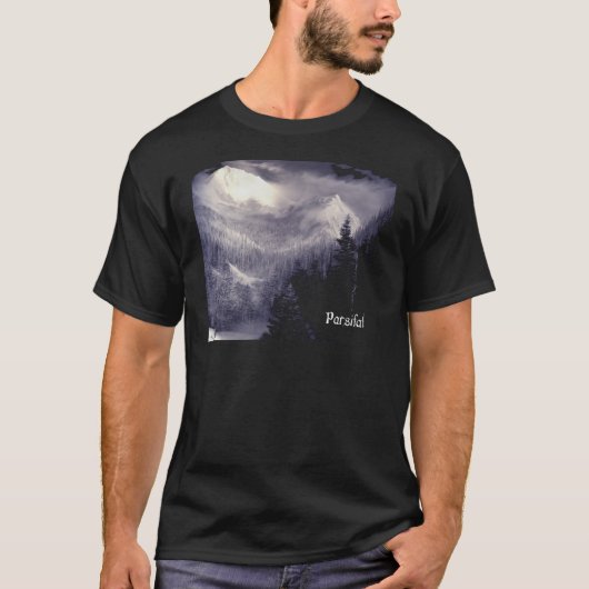 Parsifal T - Shirt (Vorderseite)