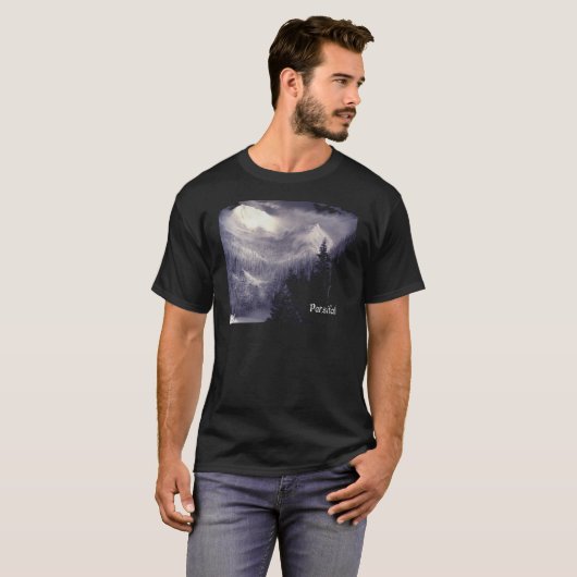 Parsifal T - Shirt (Vorne ganz)