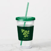 Parsley Acryltrinkbecher (Rückseite)