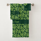 Parsley Badhandtuch Set (Insitu)