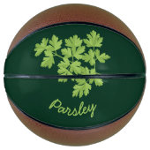 Parsley Basketball (Vorderseite)