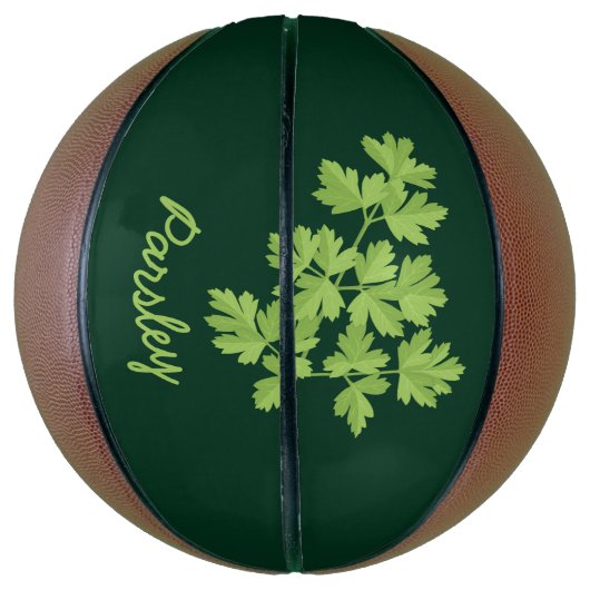 Parsley Basketball (Vertikal)