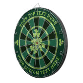 Parsley Dartscheibe (Vorderseite rechts)