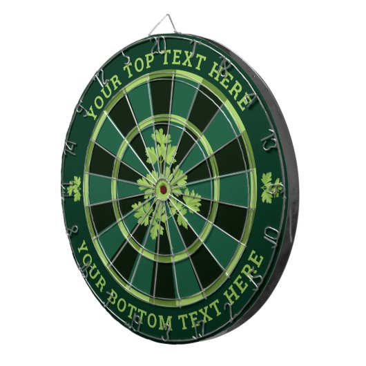 Parsley Dartscheibe (Vorderseite rechts)