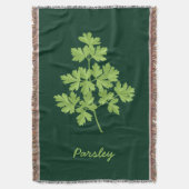 Parsley Decke (Vorderseite Vertikal)