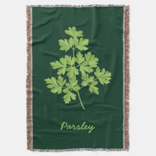 Parsley Decke (Vorderseite Vertikal)