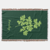 Parsley Decke (Vorderseite)
