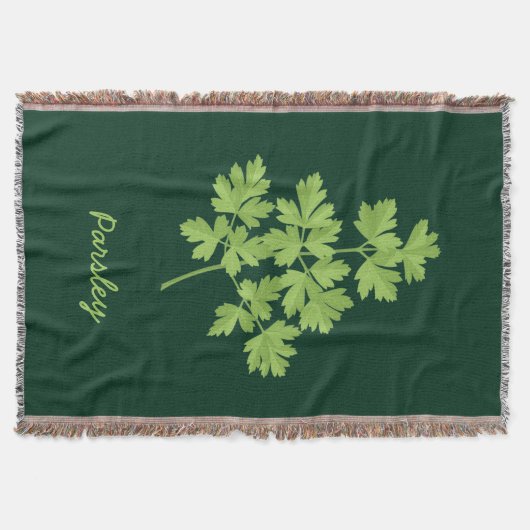 Parsley Decke (Vorderseite)