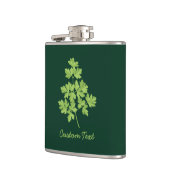 Parsley Flachmann (Links)