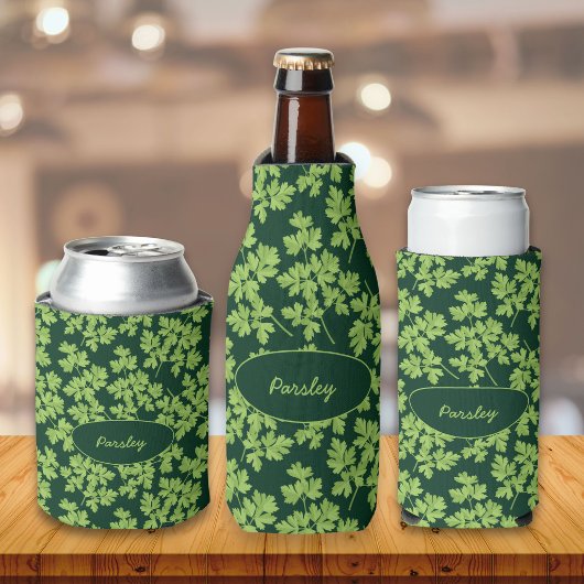 Parsley Flaschenkühler