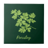 Parsley Fliese (Vorderseite)