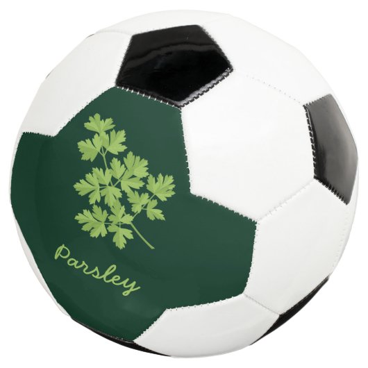 Parsley Fußball (Dreiviertel)
