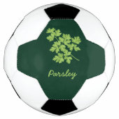Parsley Fußball (Vorderseite)