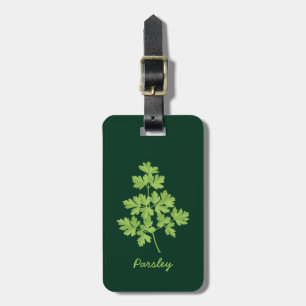 Parsley Gepäckanhänger
