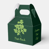 Parsley Geschenkschachtel (Rückseite)