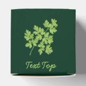 Parsley Geschenkschachtel (Oben)