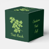 Parsley Geschenkschachtel (Rückseite)
