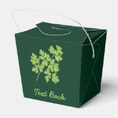 Parsley Geschenkschachtel (Rückseite)