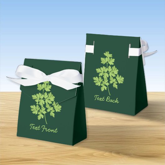 Parsley Geschenkschachtel