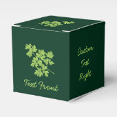 Parsley Geschenkschachtel (Vorderseite)