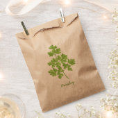 Parsley Geschenktütchen (Ausgeschnitten)