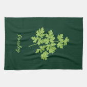 Parsley Geschirrtuch (Horizontal)