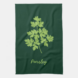 Parsley Geschirrtuch