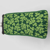 Parsley Golf Headcover (Vorderseite)