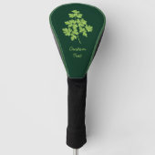 Parsley Golf Headcover (Vorderseite)